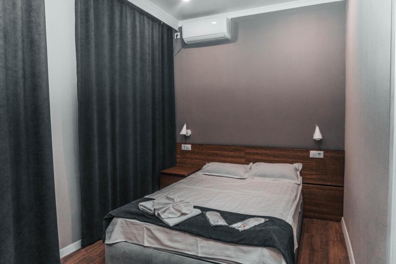 Жомарт Hotel Aktobe Eksteriør billede