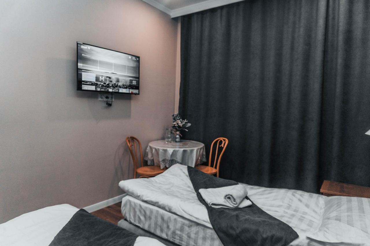 Жомарт Hotel Aktobe Eksteriør billede