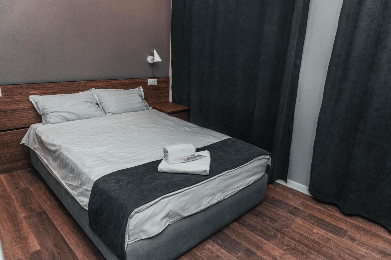 Жомарт Hotel Aktobe Eksteriør billede