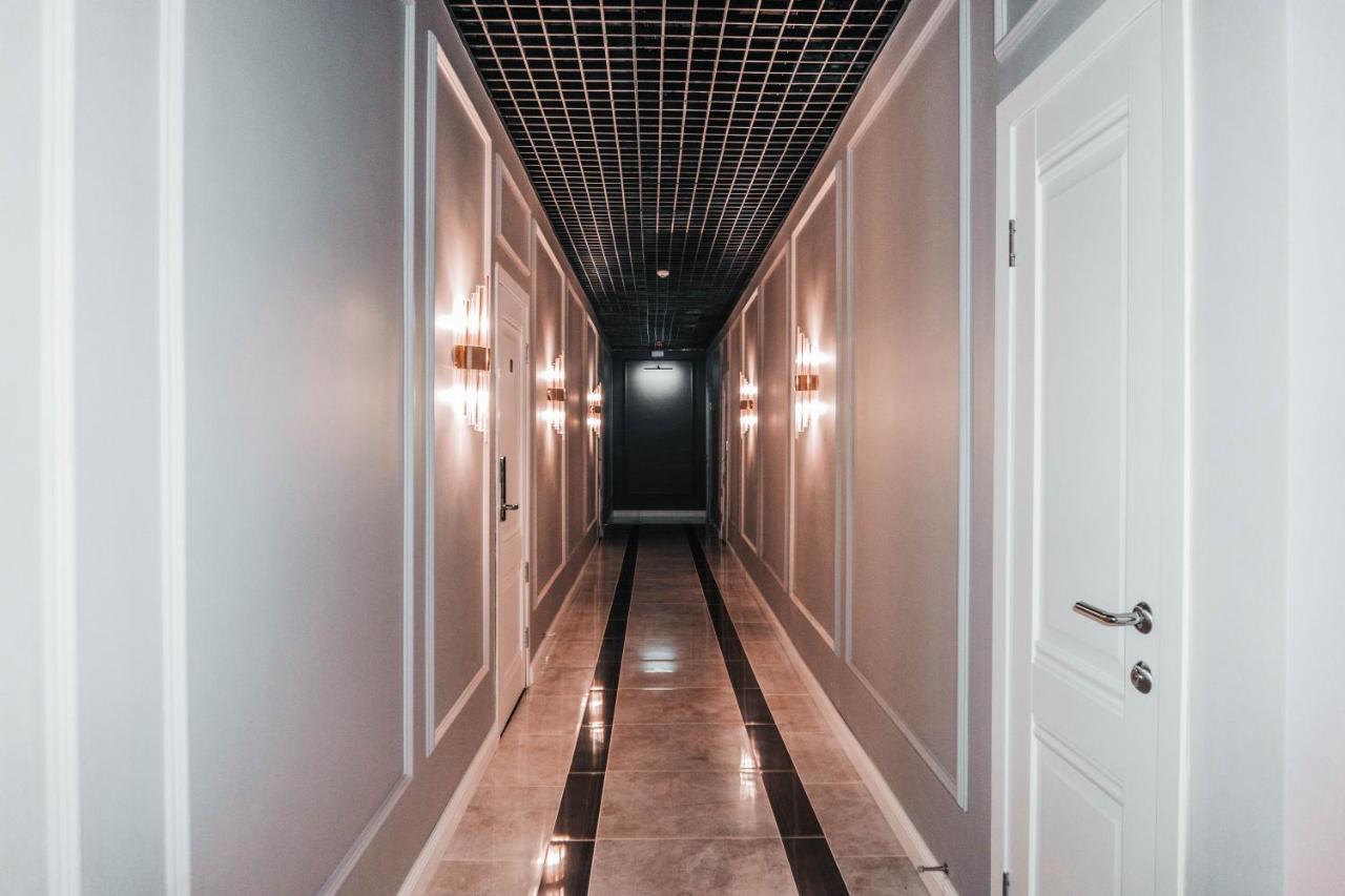 Жомарт Hotel Aktobe Eksteriør billede